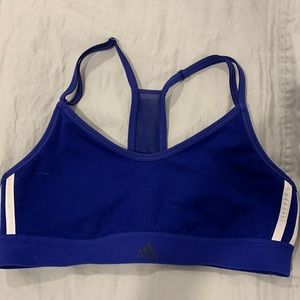 Adidas light - medium support sports bra